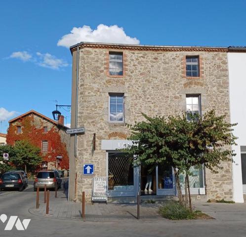 Immeuble dans le centre de CLISSON