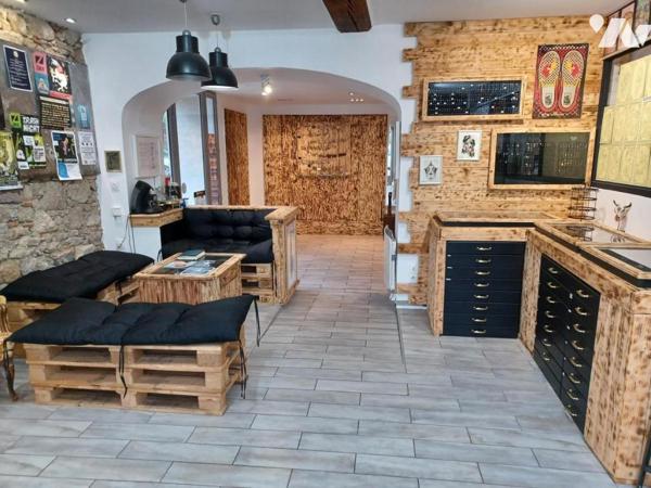 Immeuble dans le centre de CLISSON