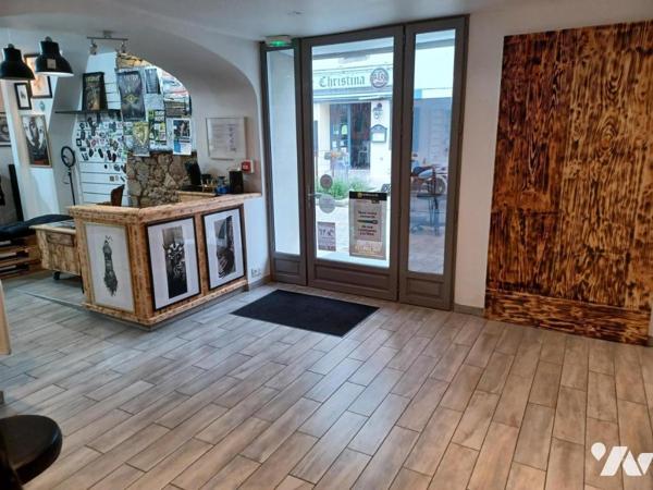 Immeuble dans le centre de CLISSON