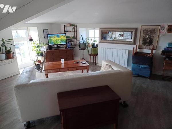 Immeuble dans le centre de CLISSON