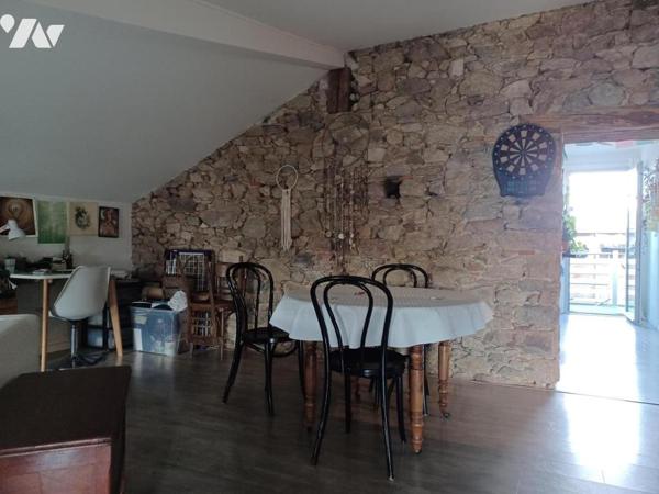 Immeuble dans le centre de CLISSON