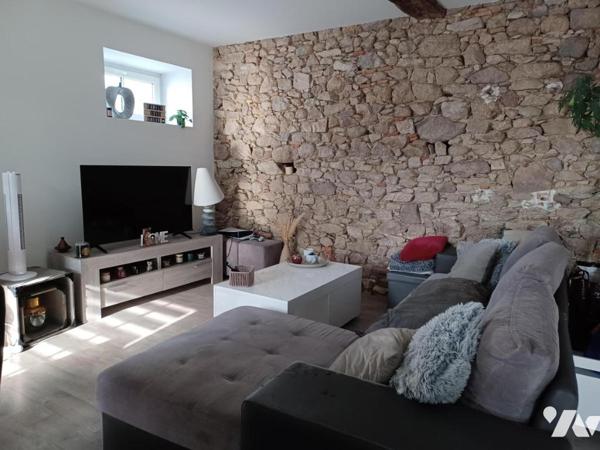 Immeuble dans le centre de CLISSON