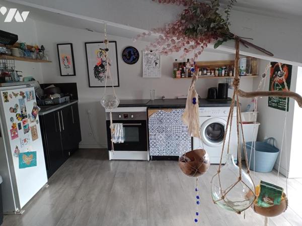 Immeuble dans le centre de CLISSON