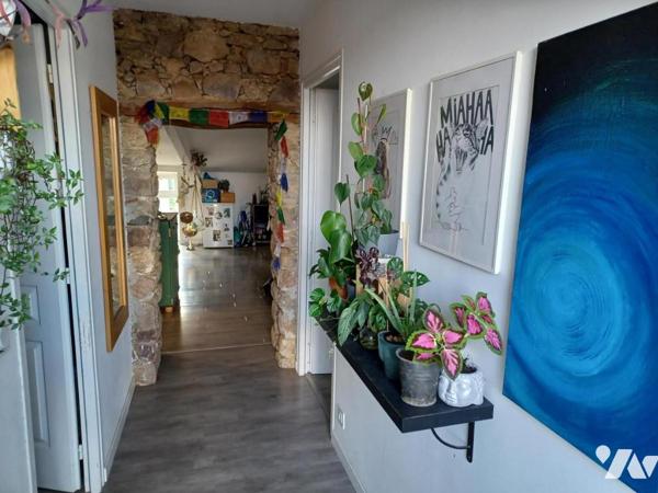 Immeuble dans le centre de CLISSON