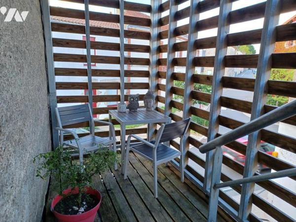 Immeuble dans le centre de CLISSON