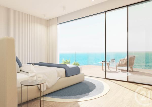 Appartement F4 à vendre  4 pièces - 86,40 m2 CAP D AIL - 06