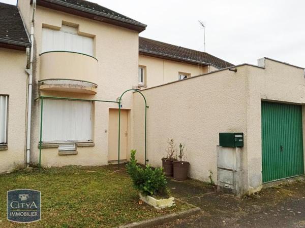 Location maison 4 pièces de 91.79m²