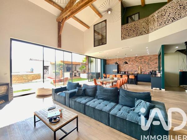 Maison à vendre 5 pièces 185 m² Coursan