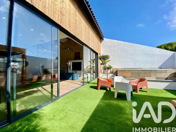 Maison à vendre 5 pièces 185 m² Coursan