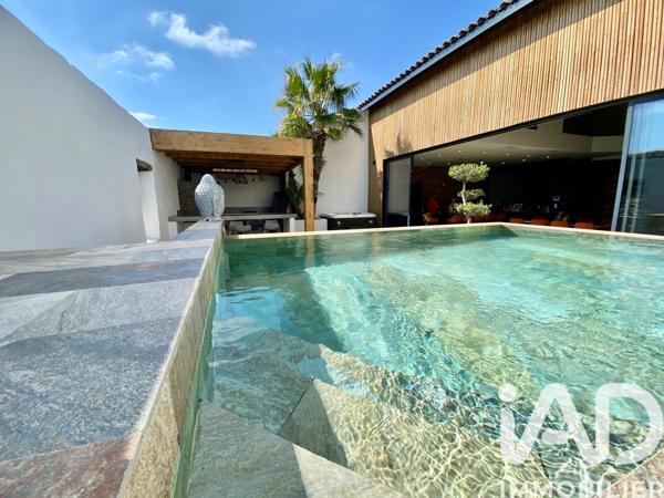Maison à vendre 5 pièces 185 m² Coursan