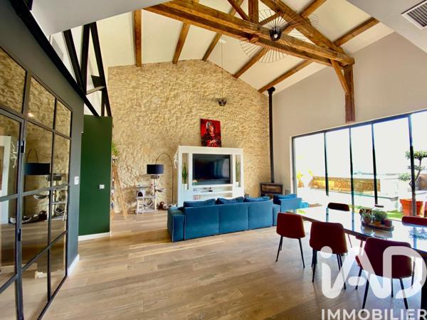 Maison à vendre 5 pièces 185 m² Coursan