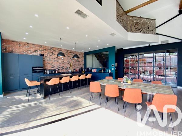 Maison à vendre 5 pièces 185 m² Coursan