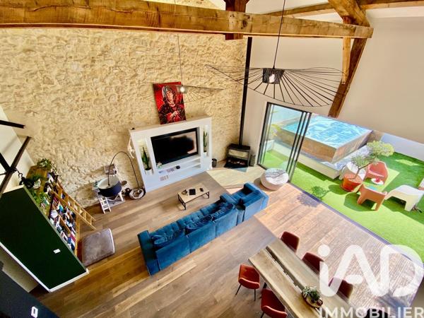 Maison à vendre 5 pièces 185 m² Coursan