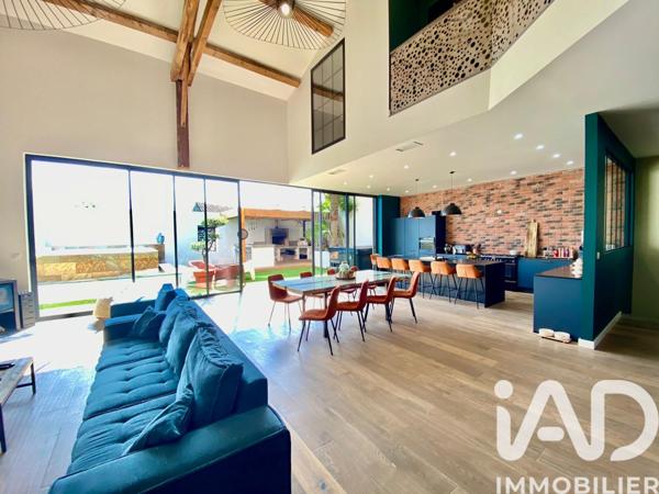 Maison à vendre 5 pièces 185 m² Coursan