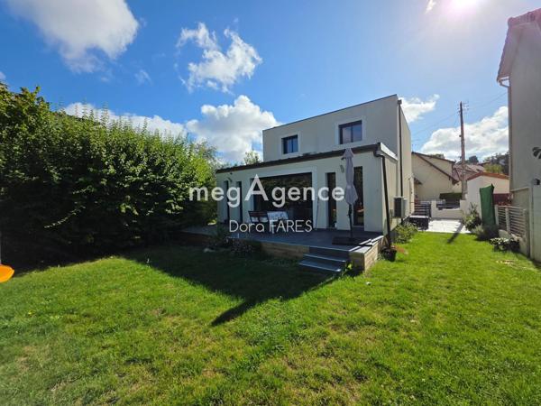 Maison à IGNY, 91430 - 7 pièces 147m²