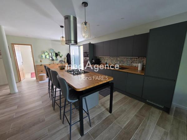 Maison à IGNY, 91430 - 7 pièces 147m²