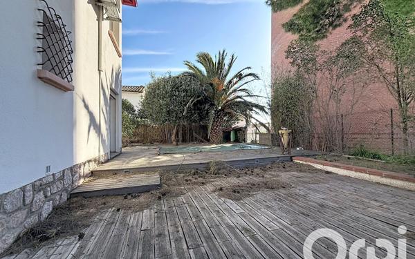 Maison à vendre    5 pièces •  Perpignan