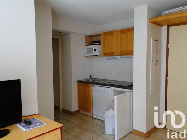 Appartement 3 pièces de 32 m² à Aussois (73500)