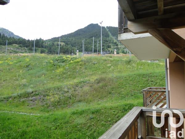 Appartement 3 pièces de 32 m² à Aussois (73500)