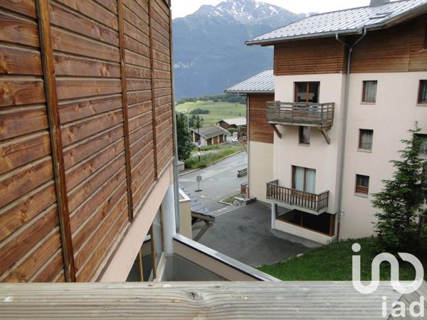 Appartement 3 pièces de 32 m² à Aussois (73500)
