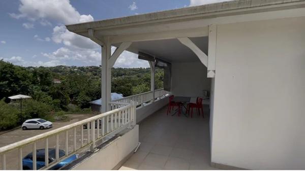 Vente Appartement 4 pièces 75 m2 à Le Lamentin