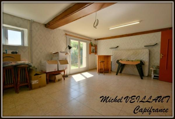Maison à vendre 10 pièces, 240 m², BESSAY SUR ALLIER (03), 5 chambres, garages,  terrain 7029 m²