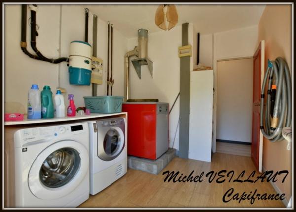 Maison à vendre 10 pièces, 240 m², BESSAY SUR ALLIER (03), 5 chambres, garages,  terrain 7029 m²