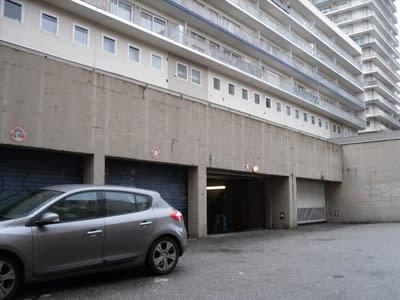 Annexes stationnement