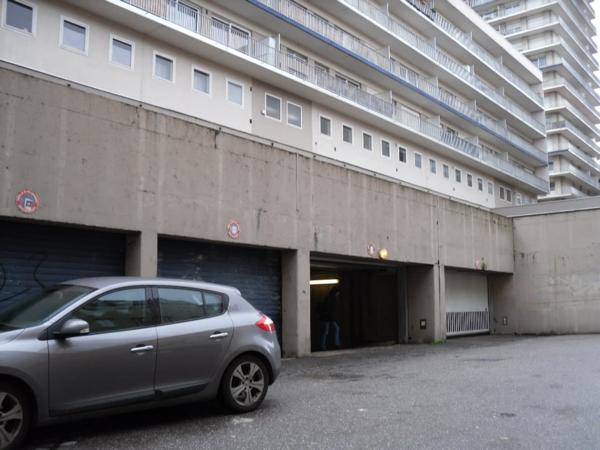 Annexes stationnement
