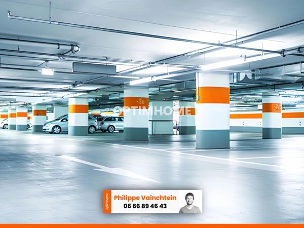 Parking à vendre SAINT-DENIS (93)