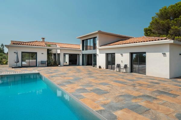 Magnifique Maison contemporaine vue panoramique