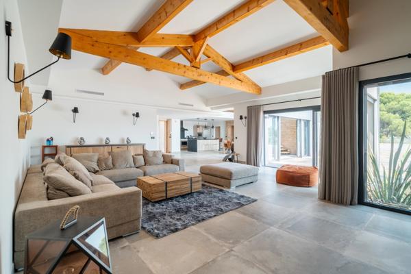 Magnifique Maison contemporaine vue panoramique
