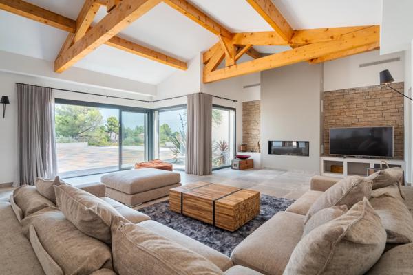 Magnifique Maison contemporaine vue panoramique
