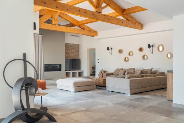 Magnifique Maison contemporaine vue panoramique