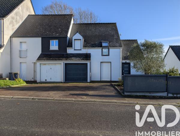 Maison à vendre 5 pièces 96 m² Montauban-de-Bretagne