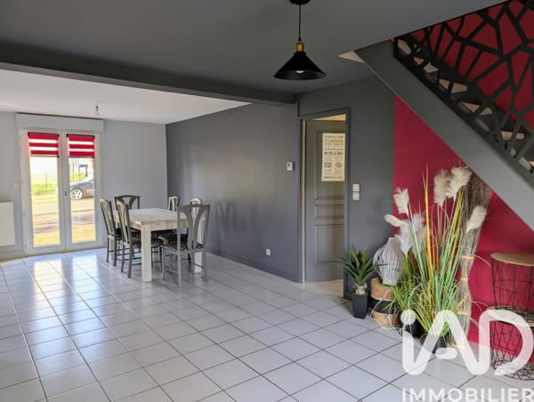Maison à vendre 5 pièces 96 m² Montauban-de-Bretagne