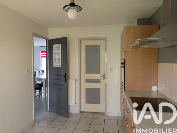 Maison à vendre 5 pièces 96 m² Montauban-de-Bretagne