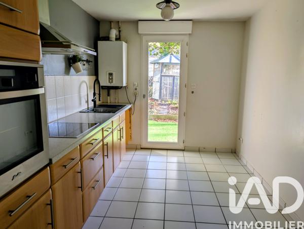 Maison à vendre 5 pièces 96 m² Montauban-de-Bretagne