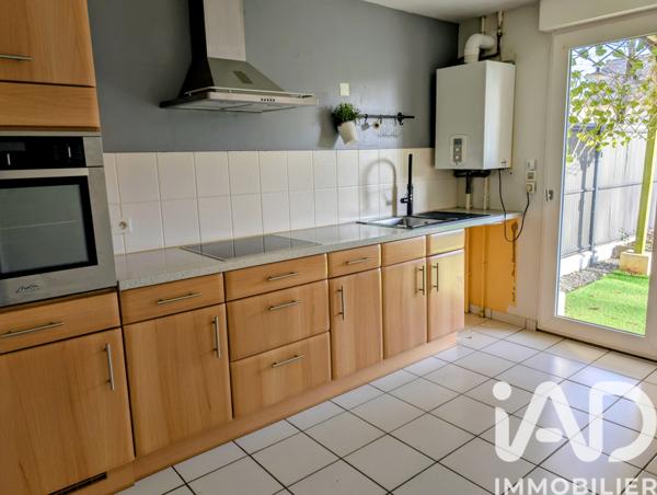 Maison à vendre 5 pièces 96 m² Montauban-de-Bretagne