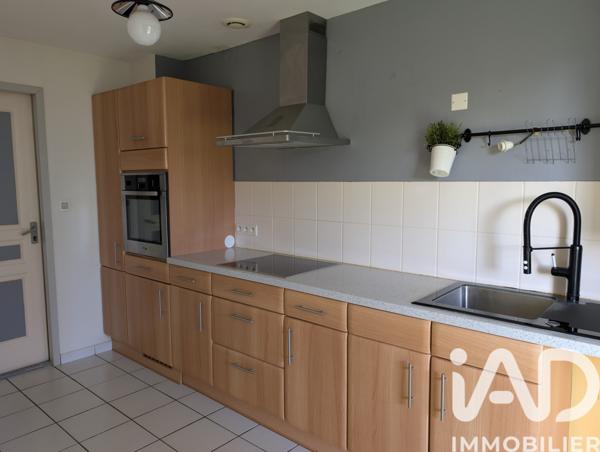 Maison à vendre 5 pièces 96 m² Montauban-de-Bretagne