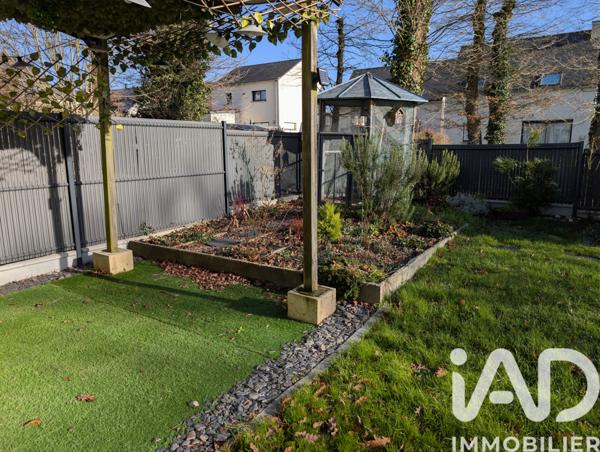 Maison à vendre 5 pièces 96 m² Montauban-de-Bretagne