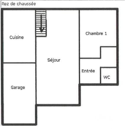 Maison à vendre 5 pièces 96 m² Montauban-de-Bretagne