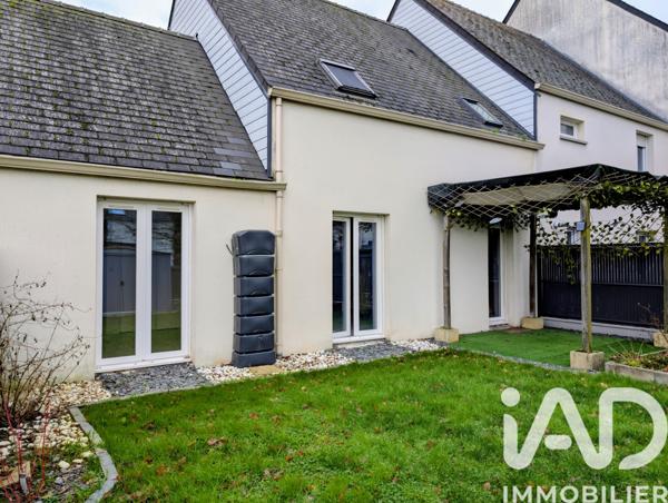Maison à vendre 5 pièces 96 m² Montauban-de-Bretagne