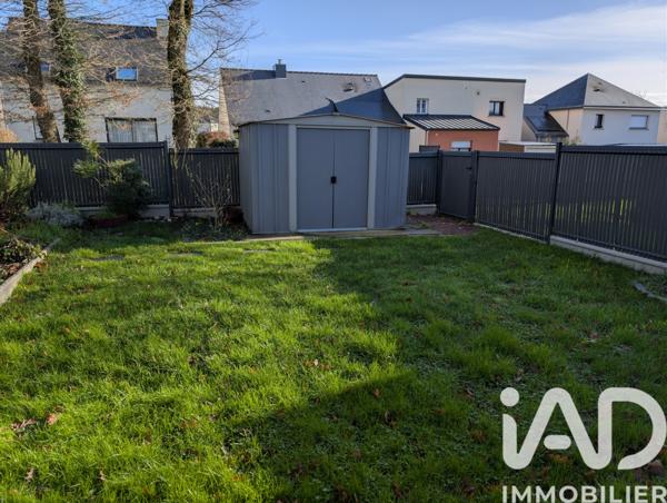 Maison à vendre 5 pièces 96 m² Montauban-de-Bretagne