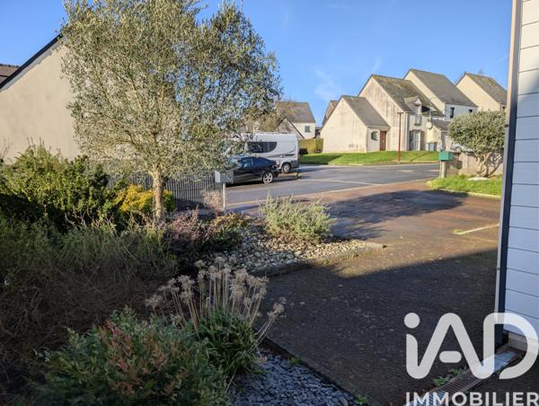 Maison à vendre 5 pièces 96 m² Montauban-de-Bretagne