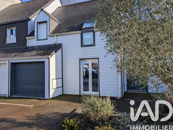 Maison à vendre 5 pièces 96 m² Montauban-de-Bretagne