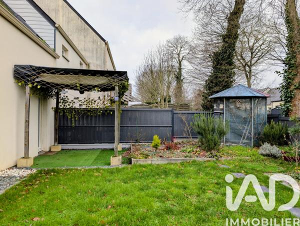 Maison à vendre 5 pièces 96 m² Montauban-de-Bretagne