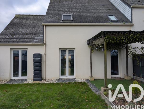 Maison à vendre 5 pièces 96 m² Montauban-de-Bretagne