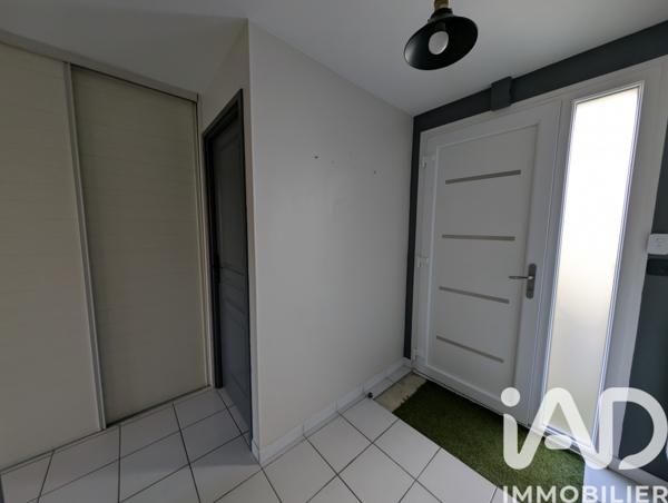 Maison à vendre 5 pièces 96 m² Montauban-de-Bretagne