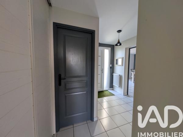 Maison à vendre 5 pièces 96 m² Montauban-de-Bretagne